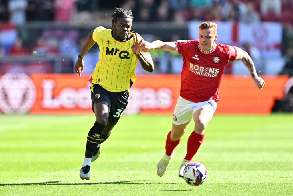 Bristol City FC v Watford FC - Sky Bet Championship