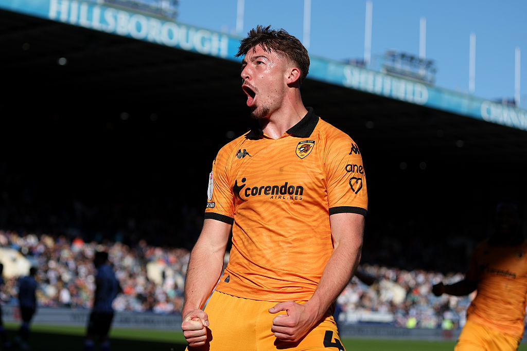 Sheffield Wednesday FC v Hull City AFC - Sky Bet Championship