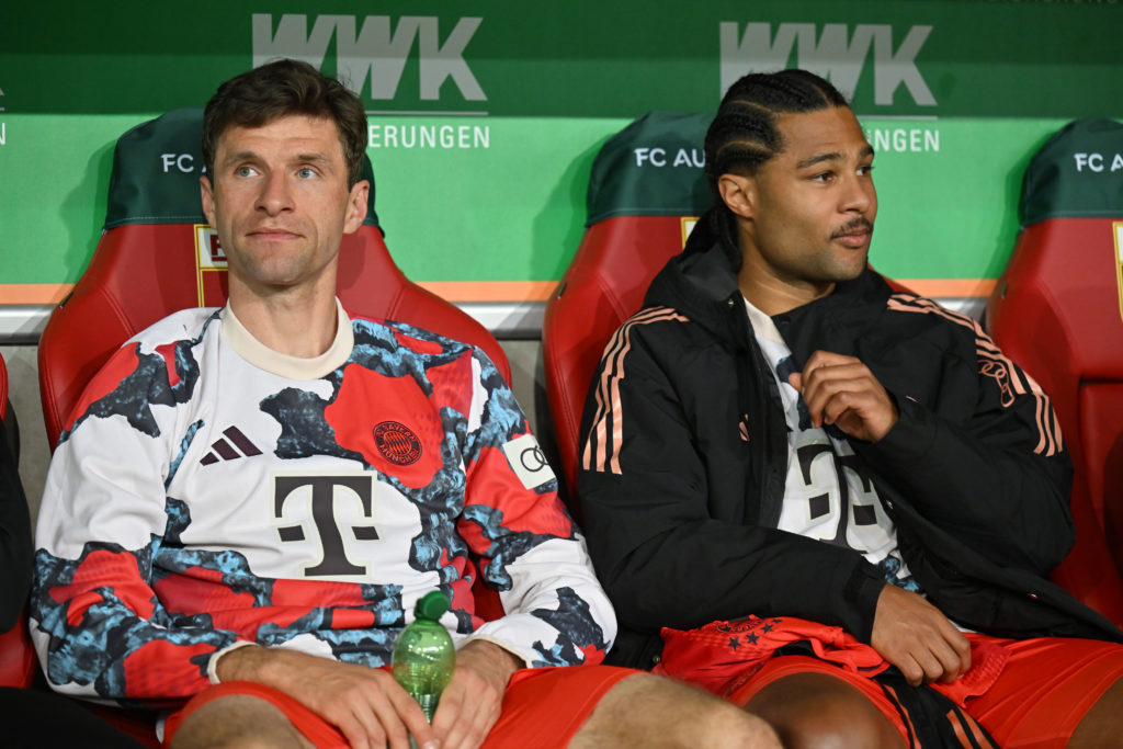 FC Augsburg v FC Bayern München - Bundesliga