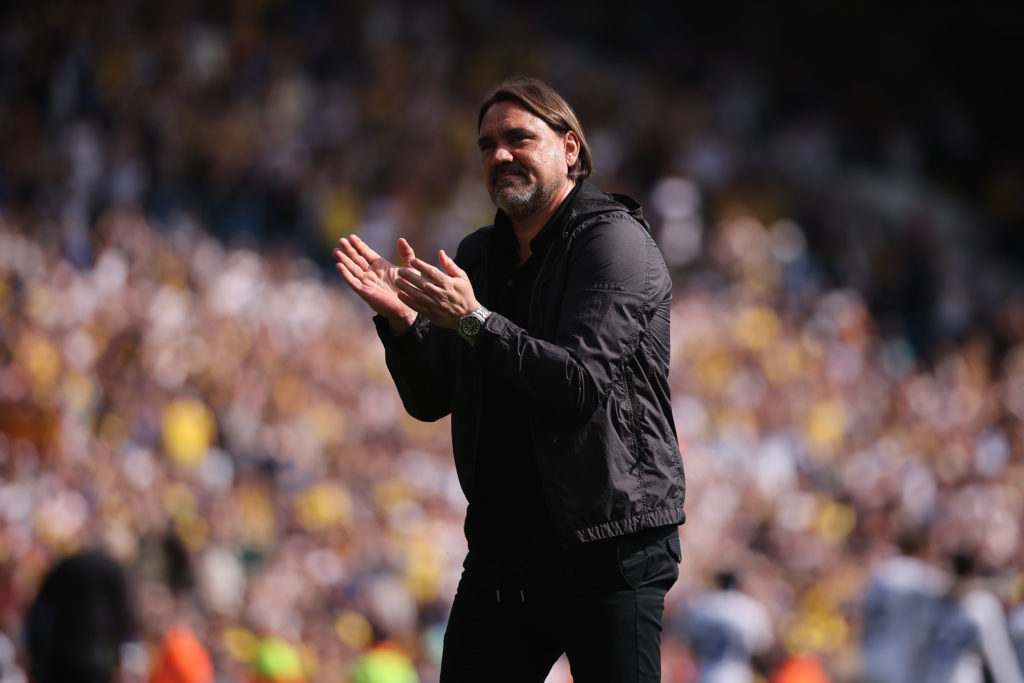 Leeds United FC v Preston North End FC - Sky Bet Championship