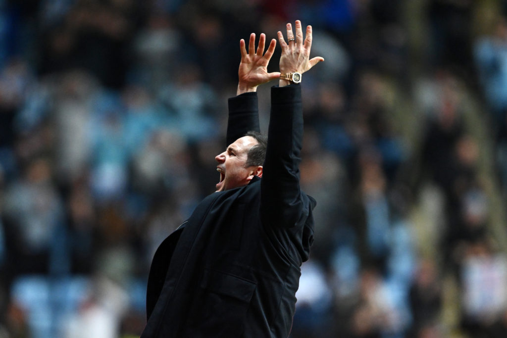 Coventry City FC v Portsmouth FC - Sky Bet Championship
