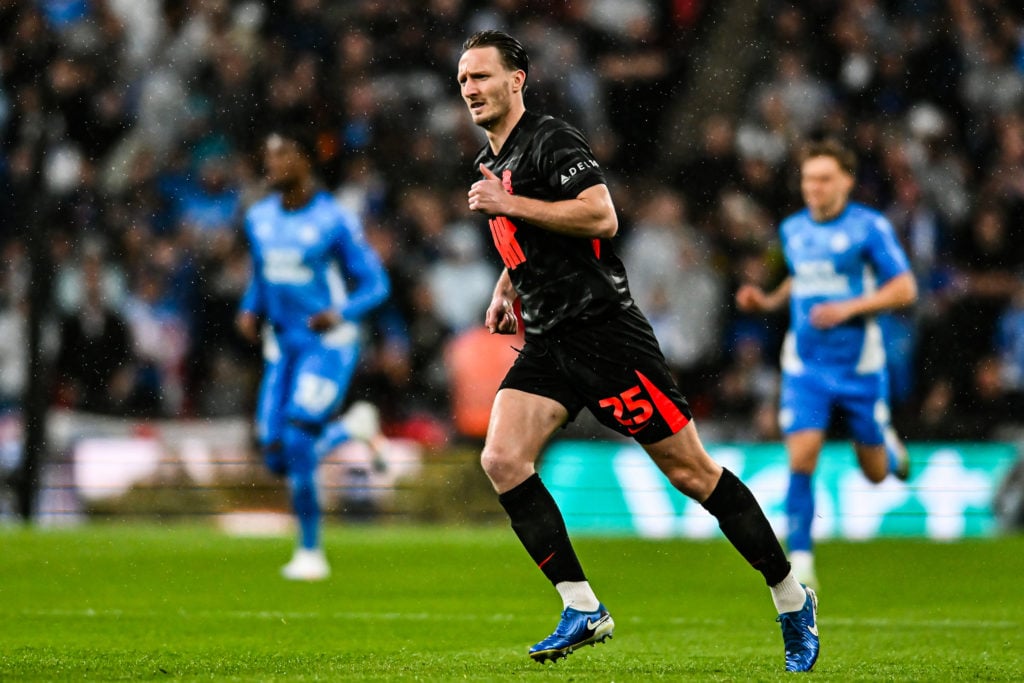Birmingham City v Peterborough United: Vertu EFL Trophy Final