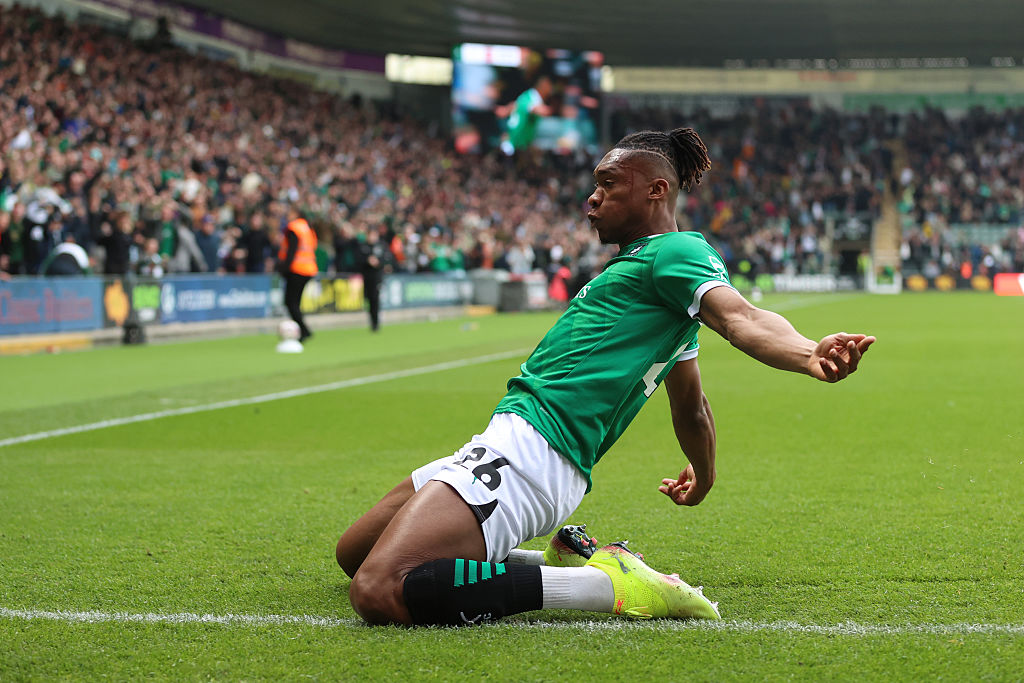 Plymouth Argyle FC v Sheffield United FC - Sky Bet Championship