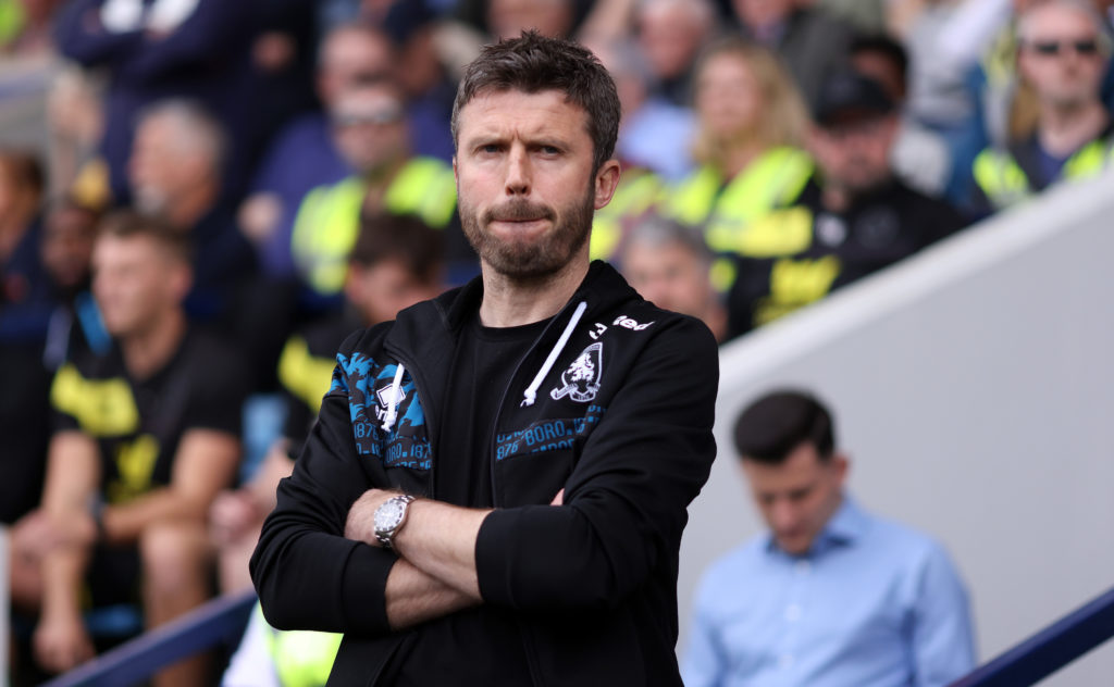 Millwall FC v Middlesbrough FC - Sky Bet Championship