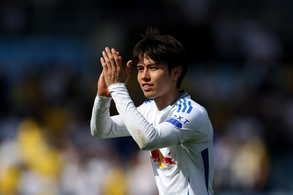 Leeds United FC v Preston North End FC - Sky Bet Championship