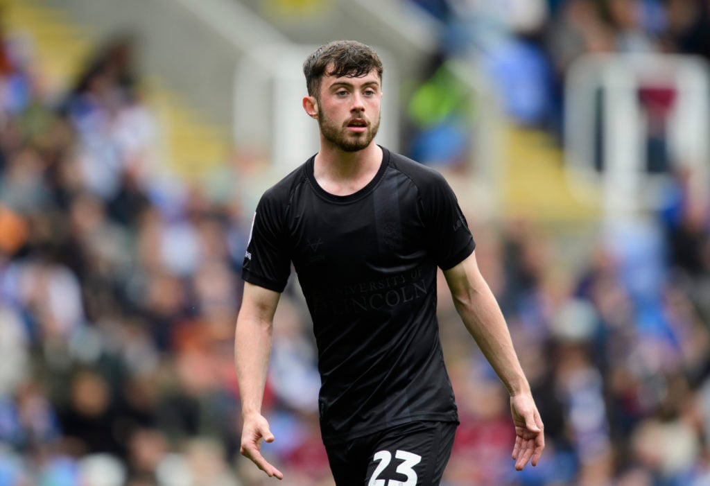Reading FC v Lincoln City FC - Sky Bet League One