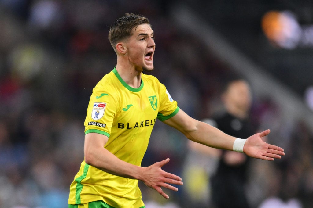 Burnley FC v Norwich City FC - Sky Bet Championship