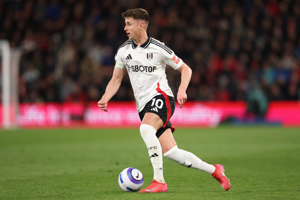 AFC Bournemouth v Fulham FC - Premier League