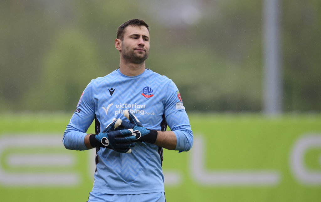 Lincoln City FC v Bolton Wanderers FC - Sky Bet League One