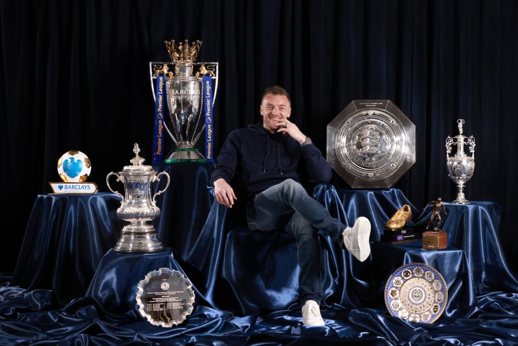 Leicester City Announce Jamie Vardy To Leave The Club