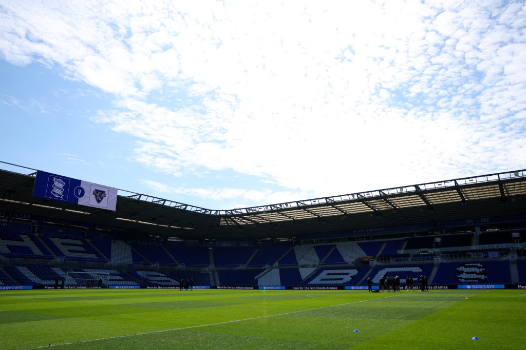 Birmingham City v Durham - Barclays Women's Championship