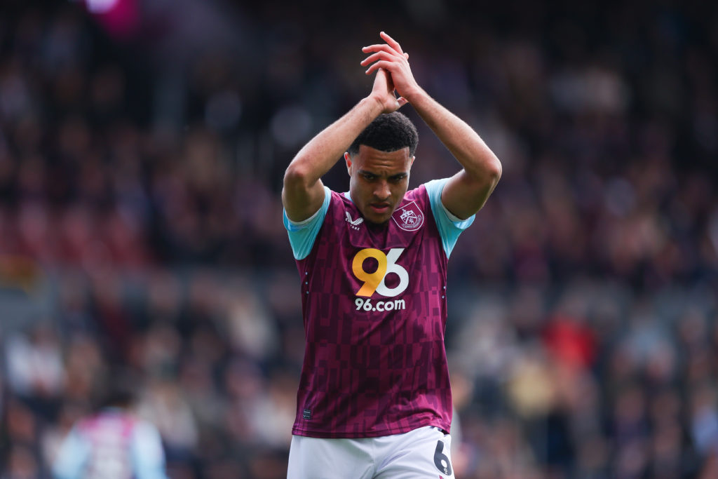 Burnley FC v Sheffield United FC - Sky Bet Championship