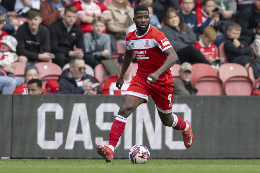 Middlesbrough v Norwich City - Sky Bet Championship