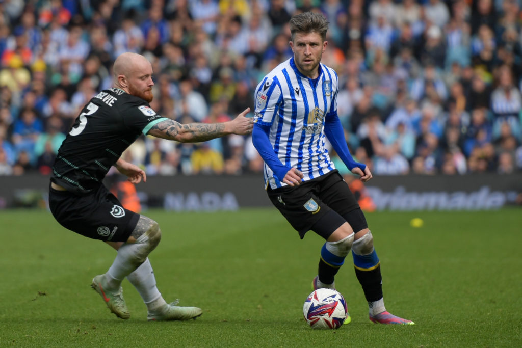 Sheffield Wednesday v Portsmouth - Sky Bet Championship