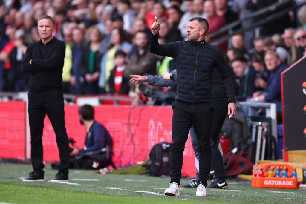 Wrexham AFC v Charlton Athletic FC - Sky Bet League One