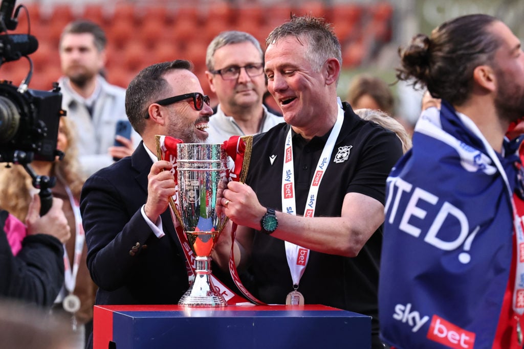 Wrexham AFC v Charlton Athletic FC - Sky Bet League One