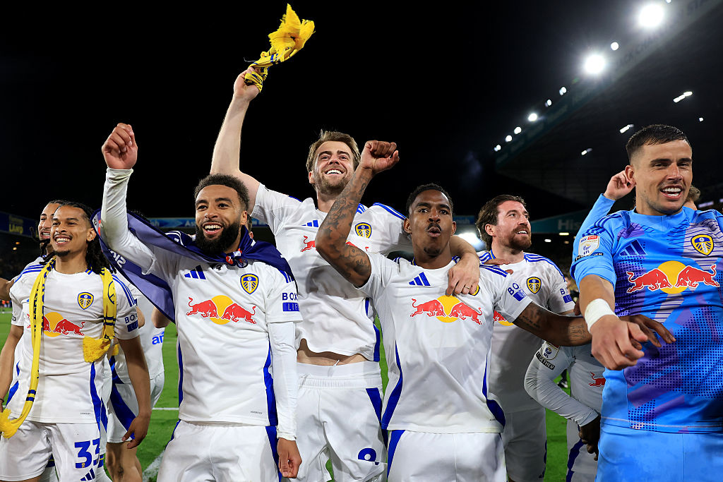 Leeds United FC v Bristol City FC - Sky Bet Championship