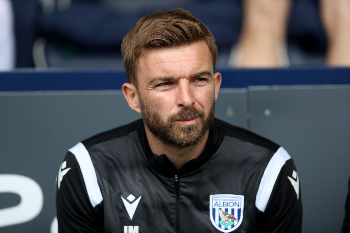 Photo by Adam Fradgley/West Bromwich Albion FC via Getty Images