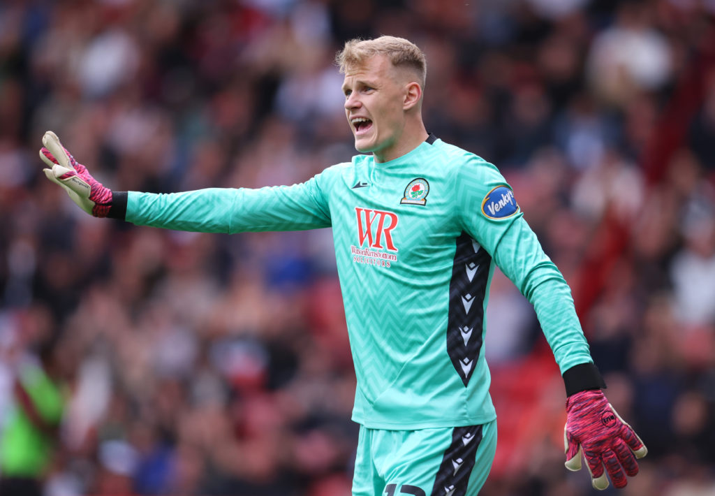 Sheffield United FC v Blackburn Rovers FC - Sky Bet Championship