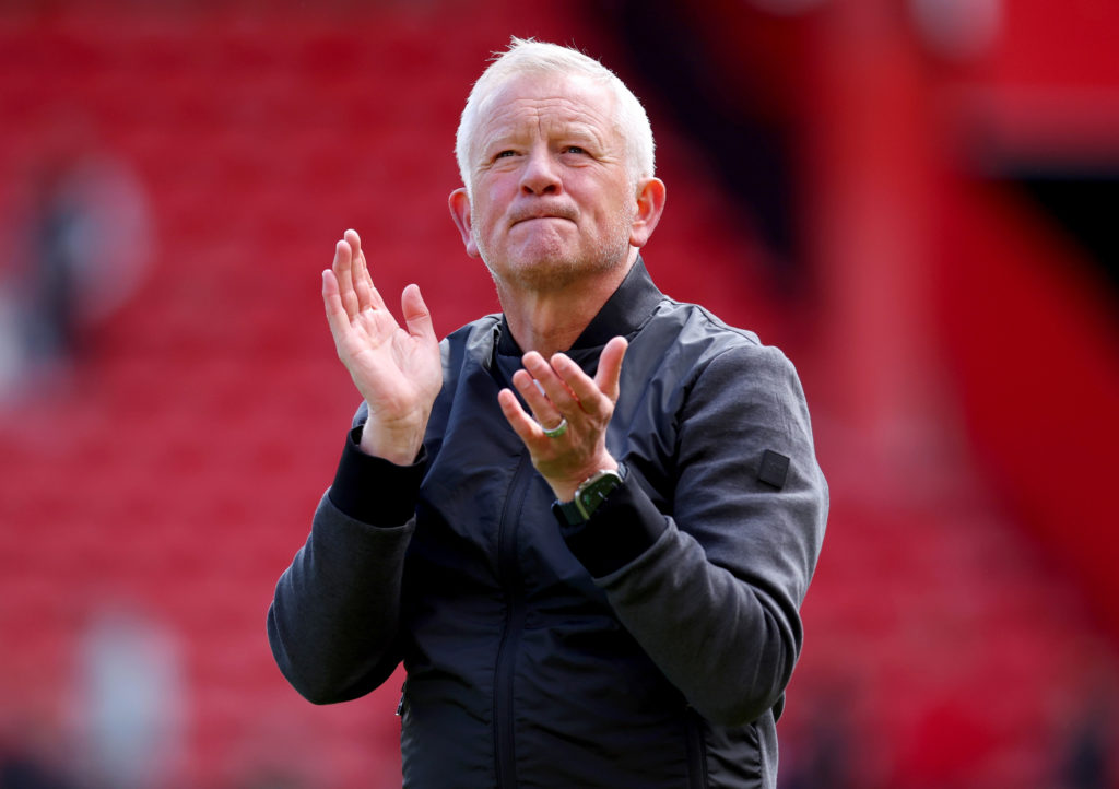 Sheffield United FC v Blackburn Rovers FC - Sky Bet Championship