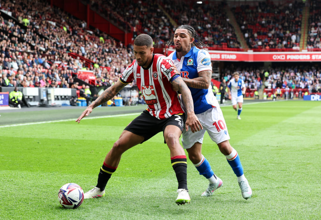 Sheffield United FC v Blackburn Rovers FC - Sky Bet Championship