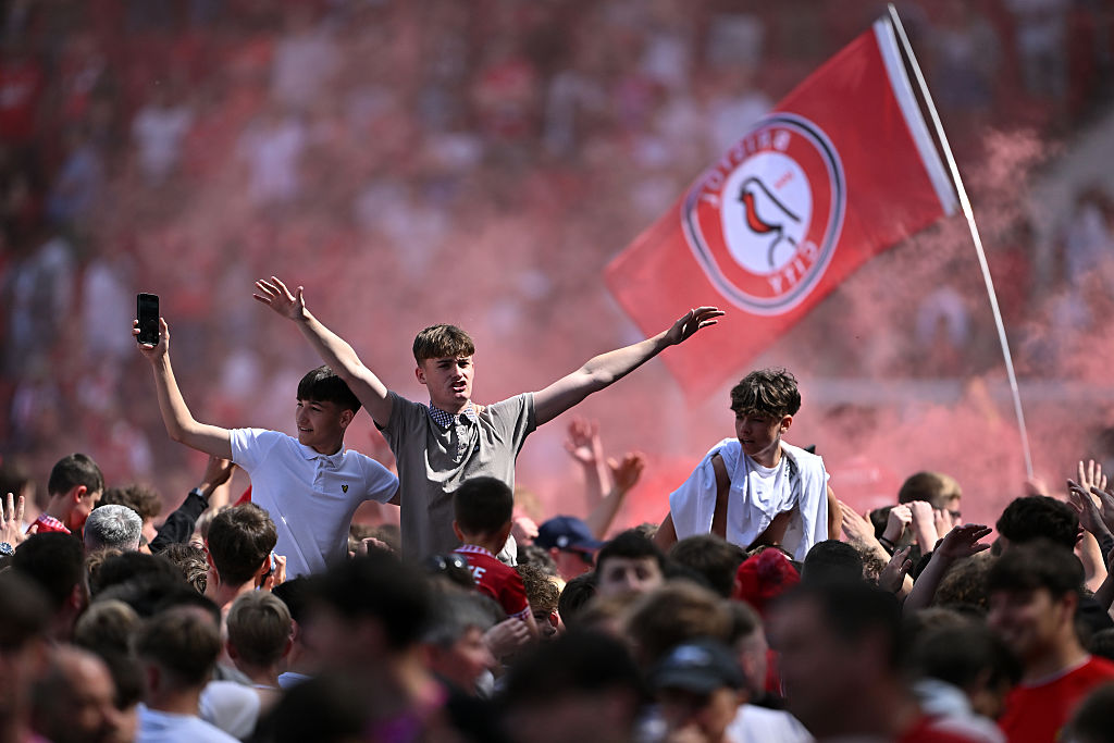 Bristol City FC v Preston North End FC - Sky Bet Championship