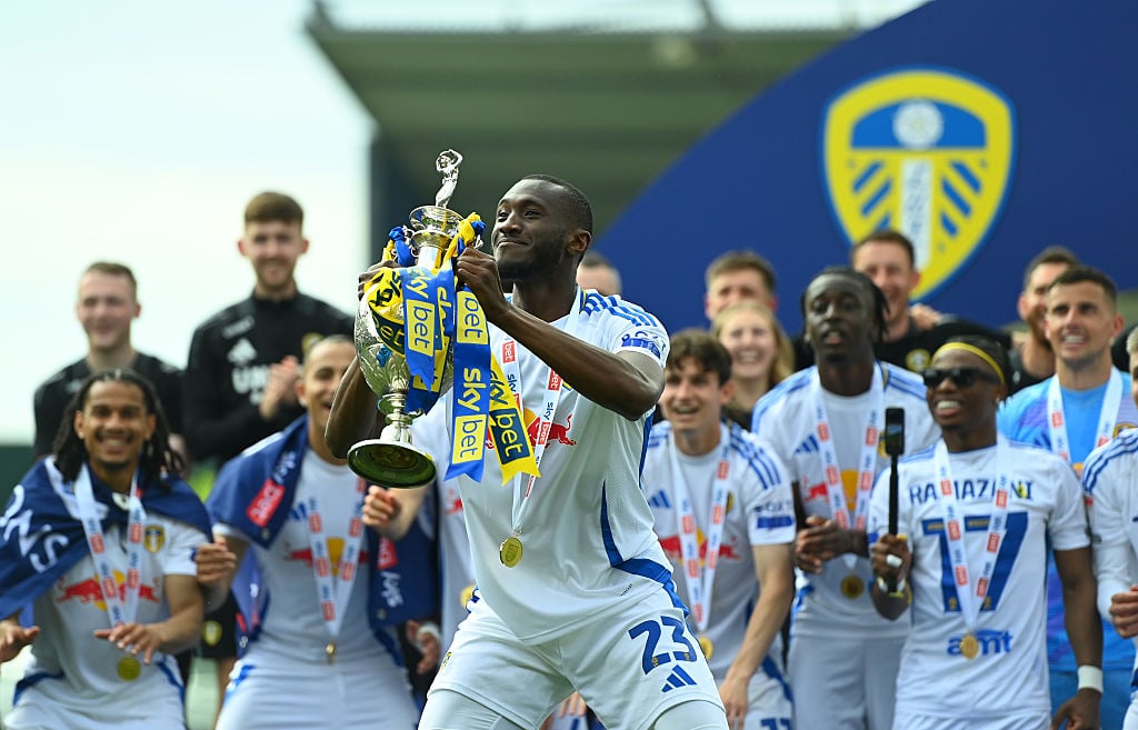 Plymouth Argyle FC v Leeds United FC - Sky Bet Championship