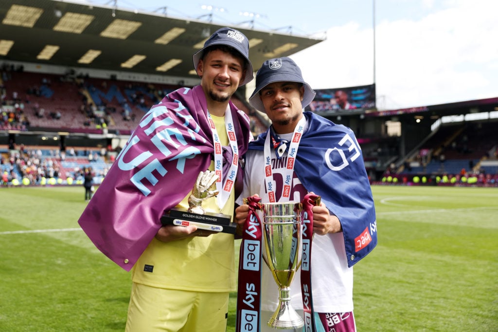 Burnley FC v Millwall FC - Sky Bet Championship