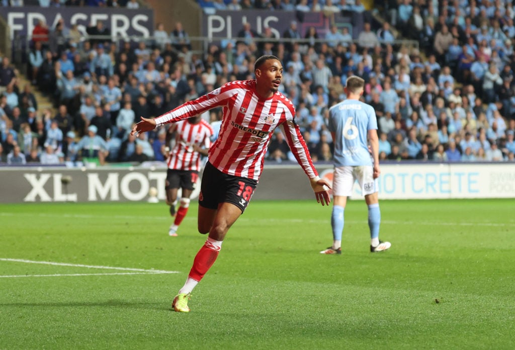 Coventry City v AFC Sunderland - Sky Bet Championship Play-Off Semi Final First Leg