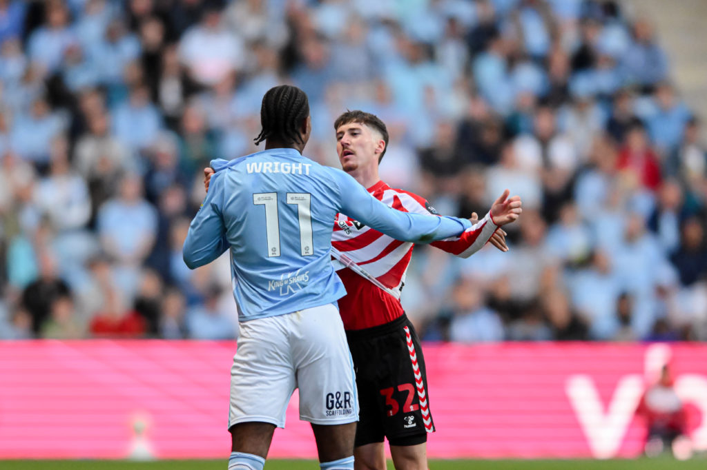 Coventry City v AFC Sunderland - Sky Bet Championship Play-Off Semi Final First Leg