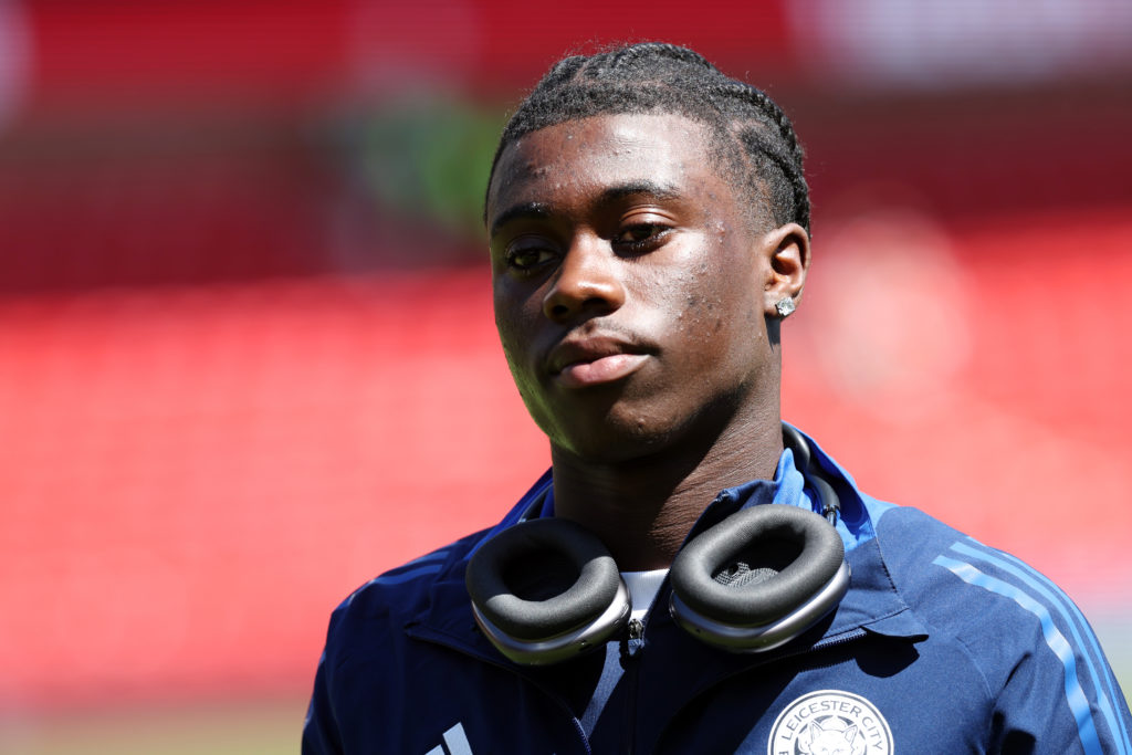 Nottingham Forest v Leicester City - Premier League