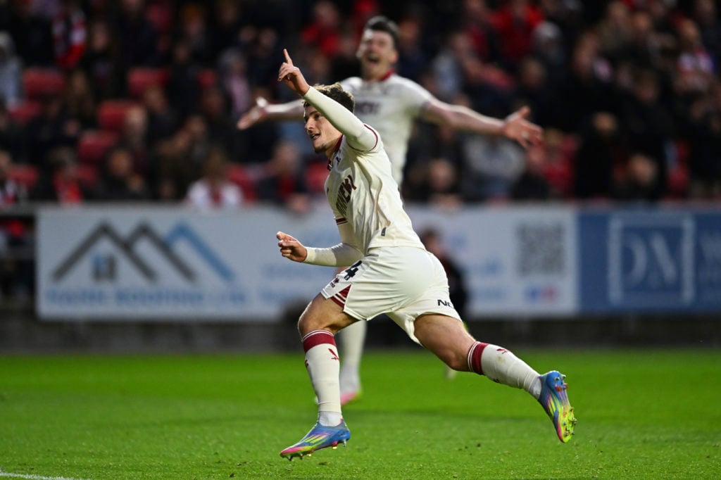 Bristol City v Sheffield United - Sky Bet Championship Play-Off Semi Final First Leg