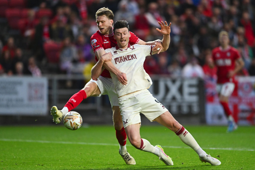 Bristol City v Sheffield United - Sky Bet Championship Play-Off Semi Final First Leg