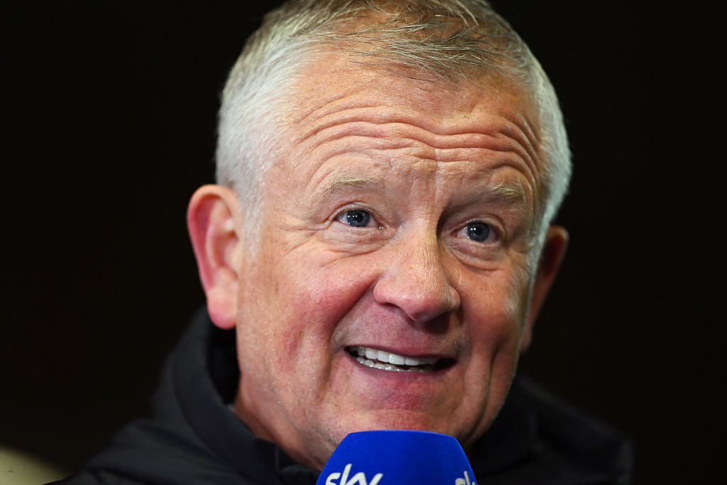 Bristol City v Sheffield United - Sky Bet Championship Play-Off Semi Final First Leg