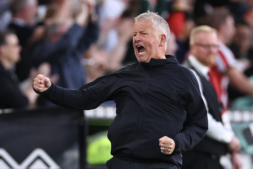 Sheffield United v Bristol City - Sky Bet Championship Play-Off Semi Final Second Leg