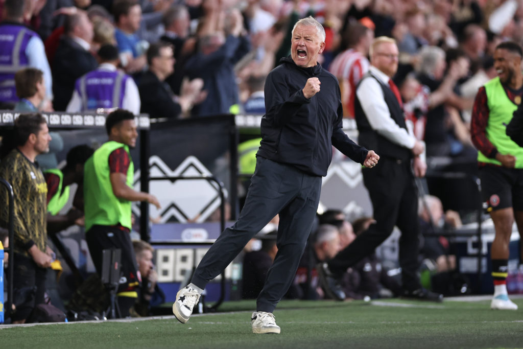 Sheffield United v Bristol City - Sky Bet Championship Play-Off Semi Final Second Leg
