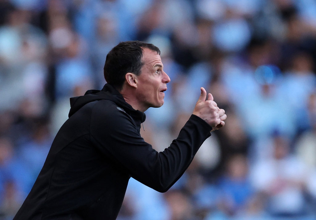 Coventry City v AFC Sunderland - Sky Bet Championship Play-Off Semi Final First Leg