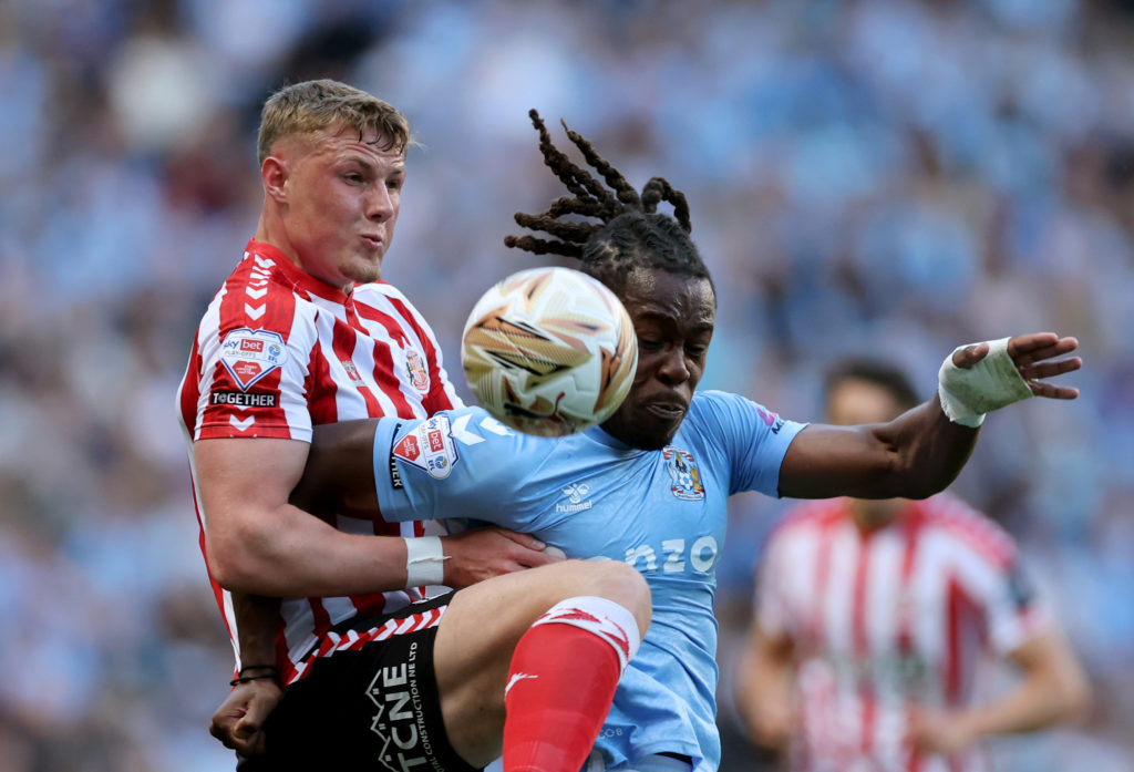 Coventry City v AFC Sunderland - Sky Bet Championship Play-Off Semi Final First Leg