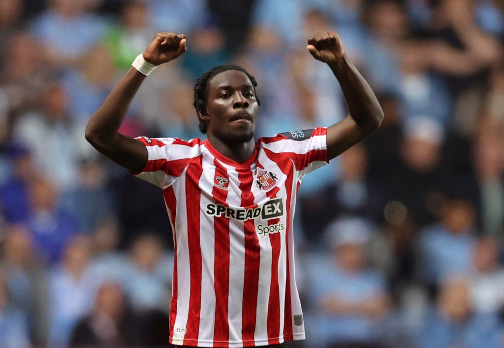 Coventry City v AFC Sunderland - Sky Bet Championship Play-Off Semi Final First Leg