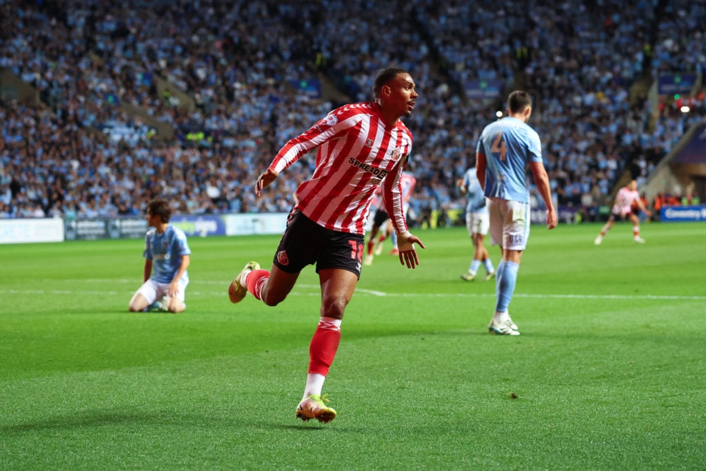 Coventry City v AFC Sunderland - Sky Bet Championship Play-Off Semi Final First Leg
