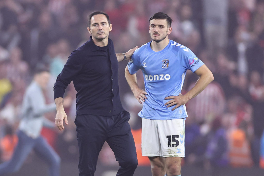 AFC Sunderland v Coventry City - Sky Bet Championship Play-Off Semi Final Second Leg