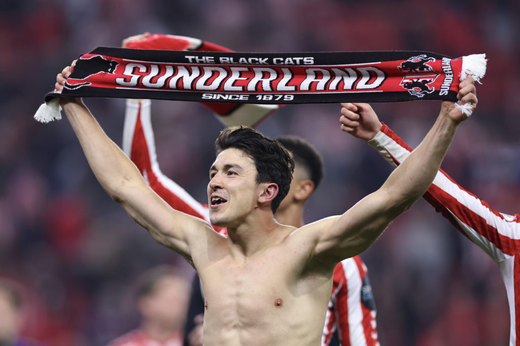 AFC Sunderland v Coventry City - Sky Bet Championship Play-Off Semi Final Second Leg