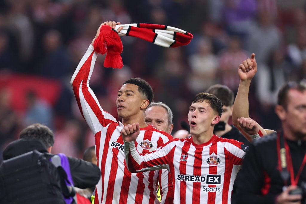 AFC Sunderland v Coventry City - Sky Bet Championship Play-Off Semi Final Second Leg