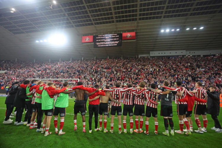 Photo by IMartin Swinney/Sunderland AFC via Getty Images