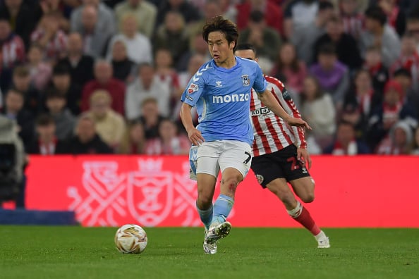AFC Sunderland v Coventry City - Sky Bet Championship Play-Off Semi Final Second Leg