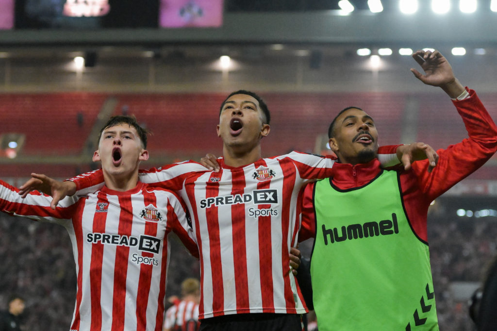 AFC Sunderland v Coventry City - Sky Bet Championship Play-Off Semi Final Second Leg