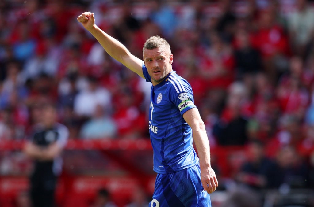 Nottingham Forest FC v Leicester City FC - Premier League