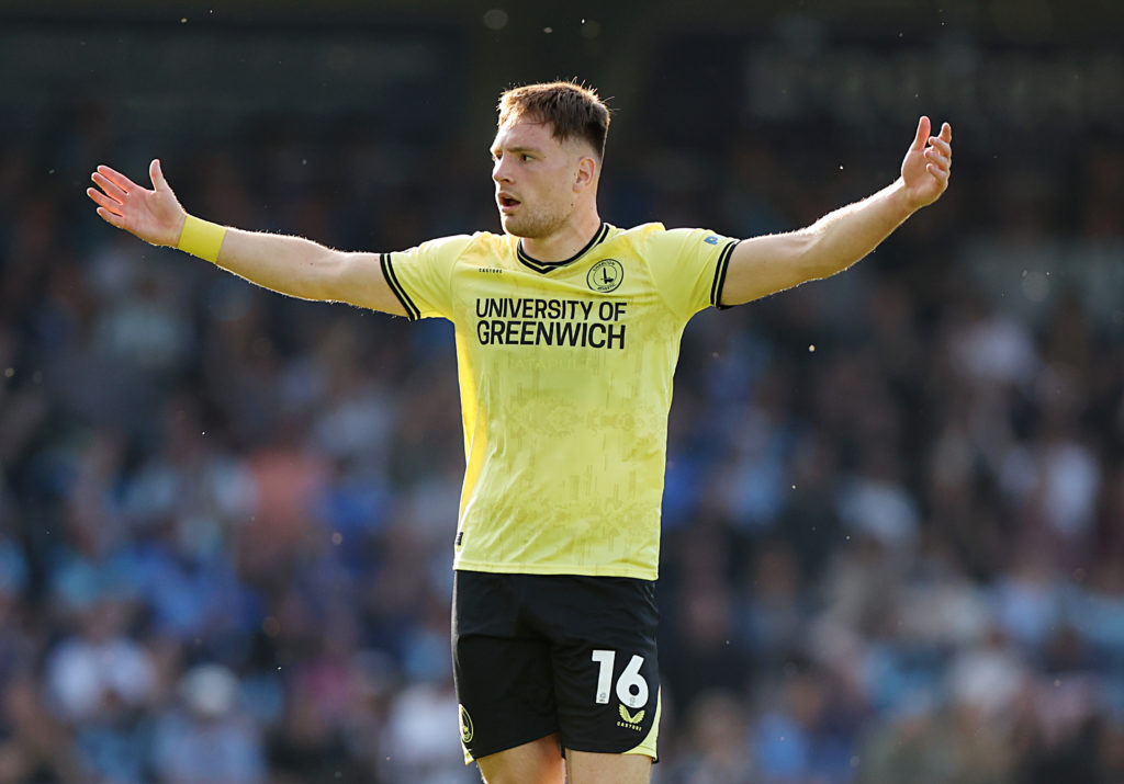 Wycombe Wanderers v Charlton Athletic - Sky Bet League One Play Off Semi Final First Leg