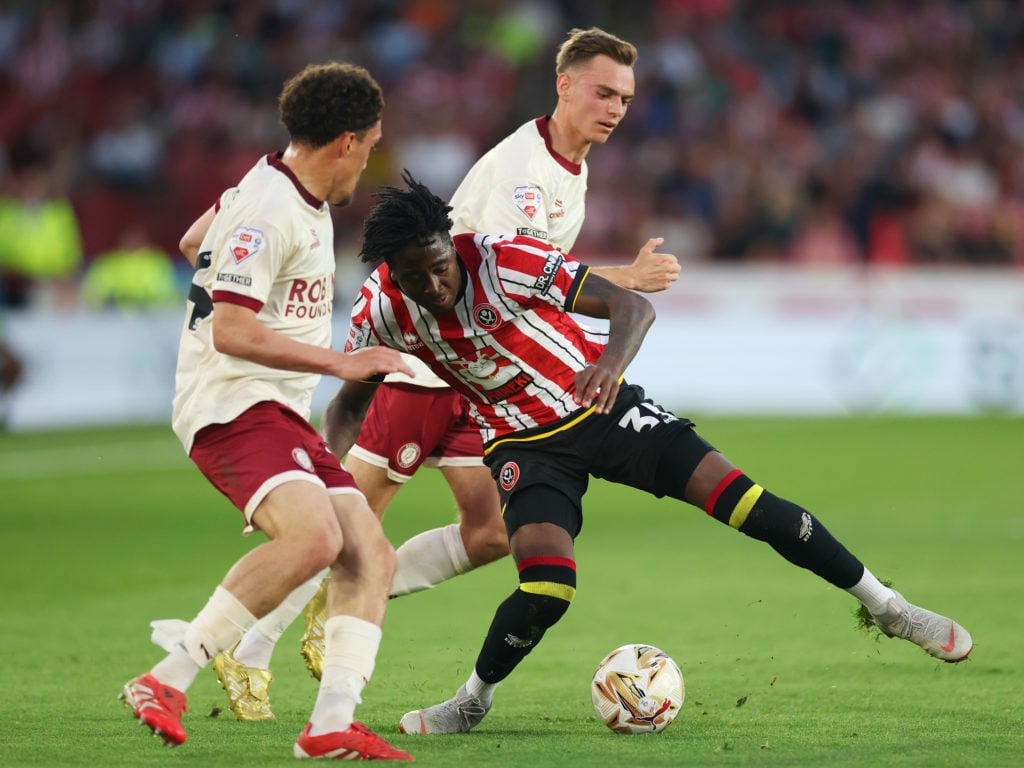 Sheffield United v Bristol City - Sky Bet Championship Play-Off Semi Final Second Leg