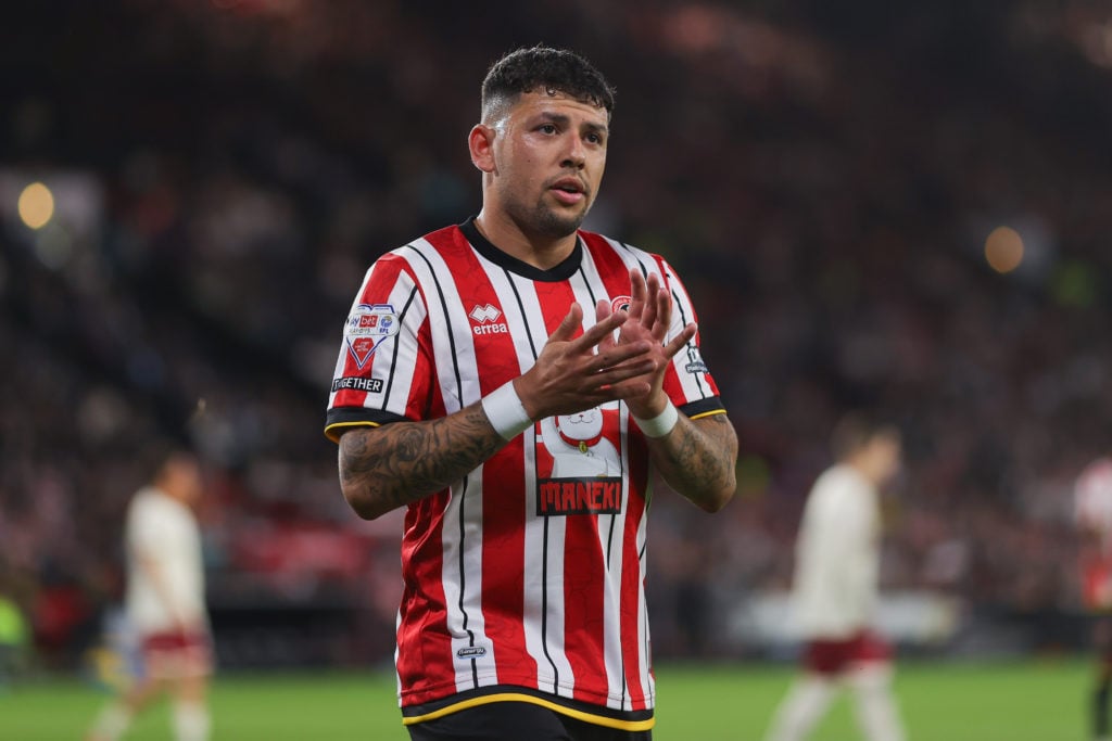 Sheffield United v Bristol City - Sky Bet Championship Play-Off Semi Final Second Leg
